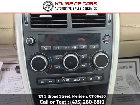 Used 2018 Land Rover Discovery Sport HSE AWD/4WD image 33