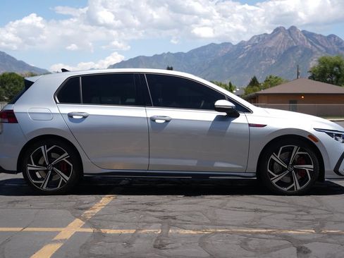 Used 2024 Volkswagen GTI SE FWD image 6