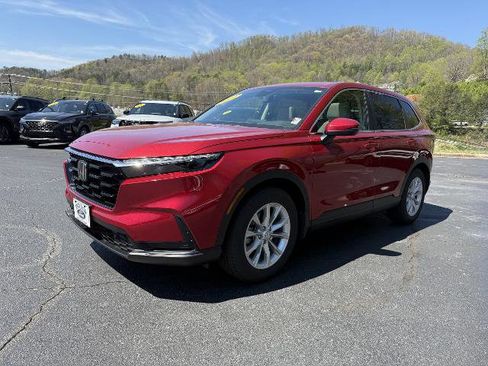 Used 2024 Honda CR-V EX-L image 1