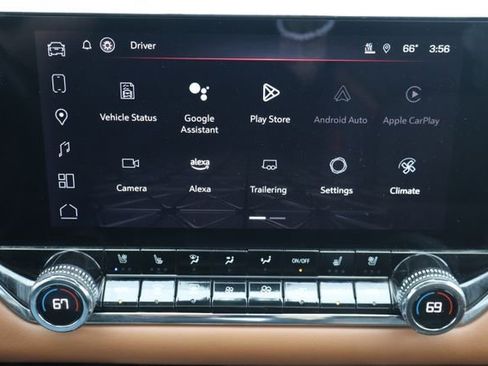 Used 2023 GMC Canyon AT4 w/ AT4 Premium Package image 21