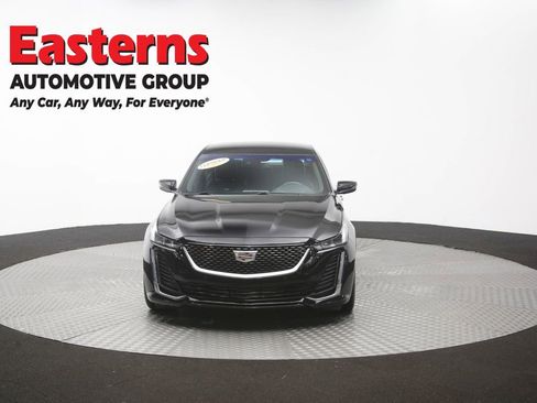 Used 2024 Cadillac CT5 Premium Luxury w/ Climate Package RWD image 54