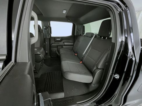 New 2026 Chevrolet Silverado 1500 Custom AWD/4WD image 10