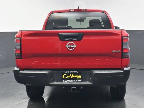 Used 2022 Nissan Frontier S w/ Technology Package AWD/4WD image 5