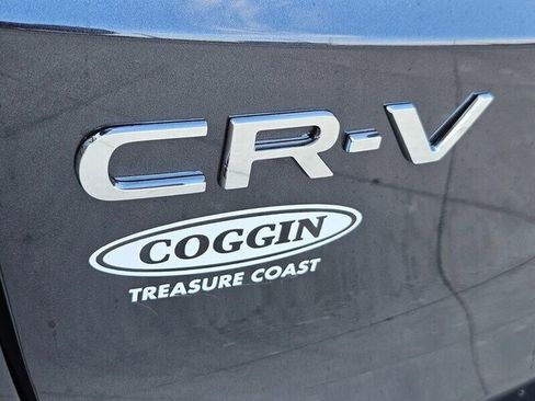 New 2026 Honda CR-V EX image 24