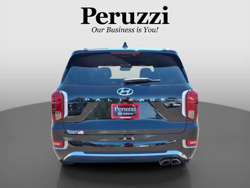 Used 2020 Hyundai Palisade Limited AWD/4WD image 4