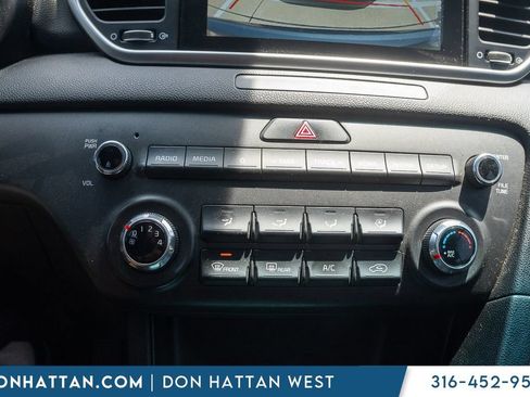 Used 2021 Kia Sportage LX FWD image 10