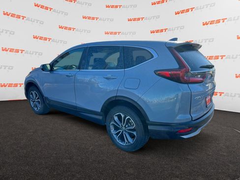 Used 2022 Honda CR-V EX-L image 3