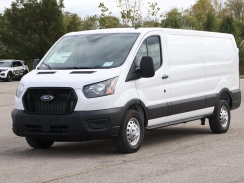 New 2025 Ford Transit 250 Low Roof AWD image 3