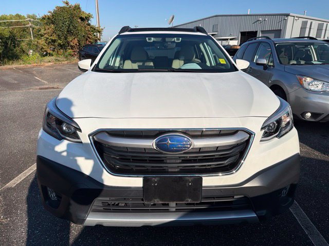 Used 2020 Subaru Outback Limited w/ Popular Package #2 AWD/4WD image 2
