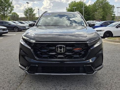 Certified 2026 Honda CR-V TrailSport image 8