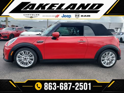 Used 2022 MINI Cooper S FWD image 7