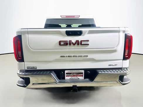 Used 2025 GMC Sierra 1500 SLT AWD/4WD image 6