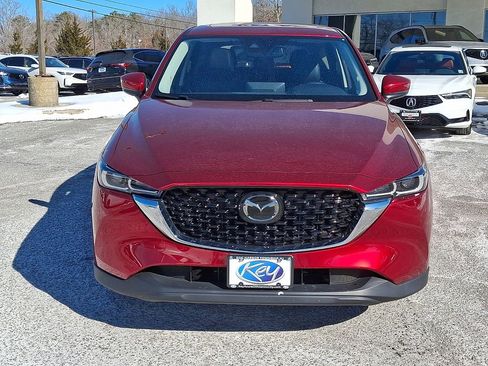 Used 2023 MAZDA CX-5 AWD 2.5 S w/ Preferred Package image 2