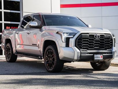Used 2022 Toyota Tundra SR5