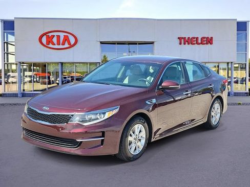 Used 2016 Kia Optima LX FWD image 2