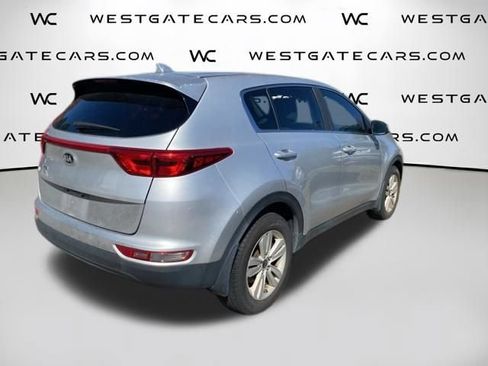 Used 2019 Kia Sportage LX FWD image 23