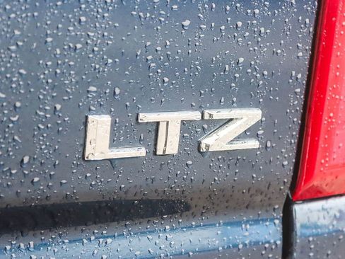 Used 2023 Chevrolet Silverado 1500 LTZ w/ LTZ Convenience Package II image 10