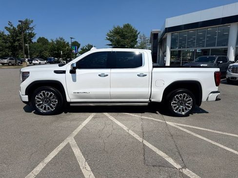 Used 2023 GMC Sierra 1500 Denali Ultimate AWD/4WD image 2