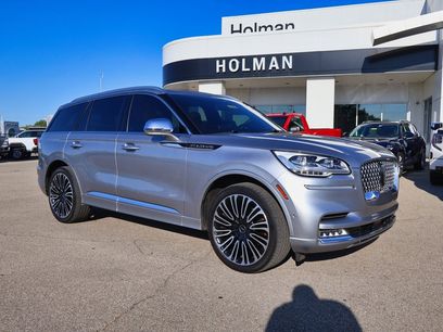 Used 2022 Lincoln Aviator Black Label w/ Dynamic Handling Package