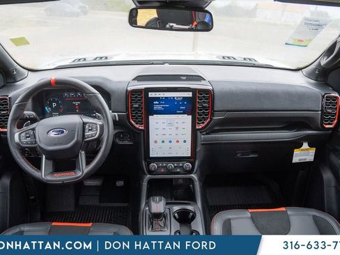 New 2026 Ford Ranger Raptor image 4