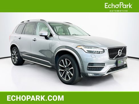 Used 2017 Volvo XC90 T6 Momentum w/ Vision Package AWD/4WD image 1