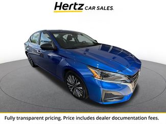 Used 2025 Nissan Altima 2.5 SV FWD video 1