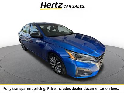 Used 2025 Nissan Altima 2.5 SV