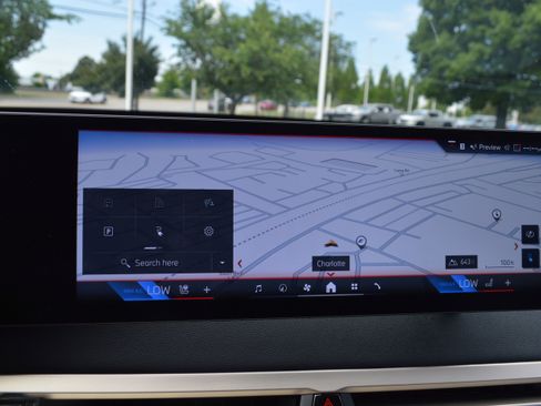 Certified 2024 BMW iX M60 AWD/4WD image 20