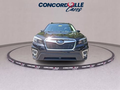Used 2021 Subaru Forester Limited AWD/4WD image 2
