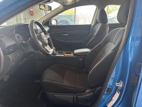 Used 2025 Nissan Sentra SV FWD image 21