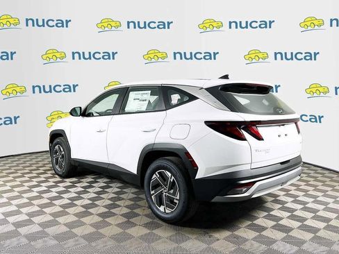 New 2026 Hyundai Tucson Blue SE AWD/4WD image 5