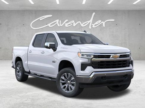 New 2026 Chevrolet Silverado 1500 LT w/ Texas Edition Plus RWD image 7