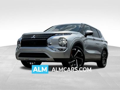 Used 2024 Mitsubishi Outlander SE