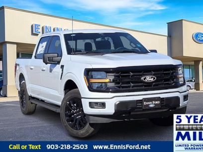 New 2025 Ford F150 XLT