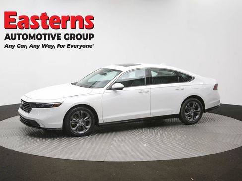Used 2025 Honda Accord EX-L image 58