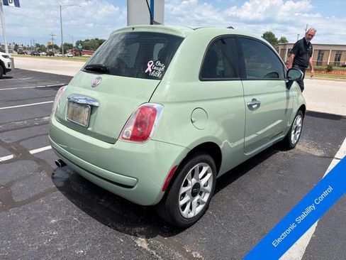 Used 2016 FIAT 500 Easy FWD image 5