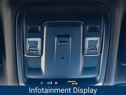 Certified 2023 Chevrolet Tahoe LS w/ Driver Alert Package image 20