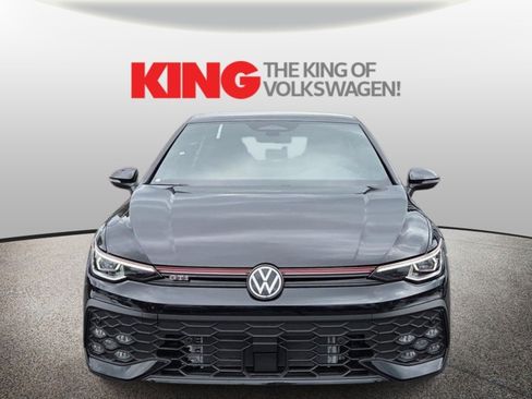 New 2026 Volkswagen GTI S FWD image 9