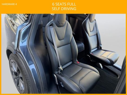 Used 2024 Tesla Model X AWD/4WD image 18