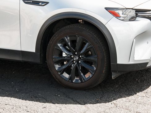 Used 2025 MAZDA CX-90 3.3 Turbo w/ Premium Sport Pkg AWD/4WD image 4