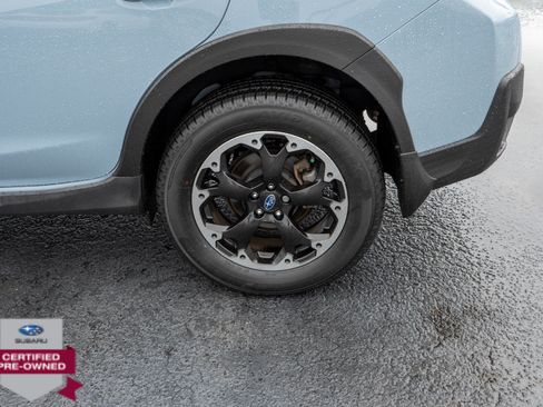 Certified 2023 Subaru Crosstrek 2.0i AWD/4WD image 11
