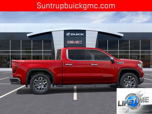 New 2026 GMC Sierra 1500 SLT w/ SLT Premium Package image 43
