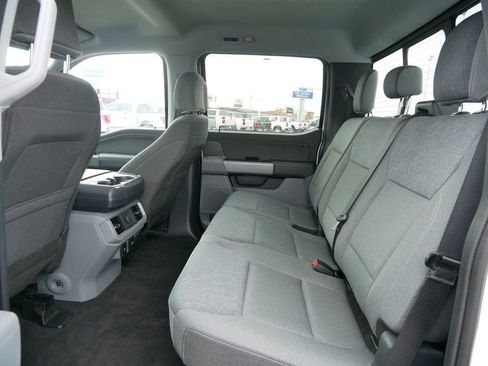 Used 2024 Ford F150 XLT w/ Equipment Group 302A MID image 12