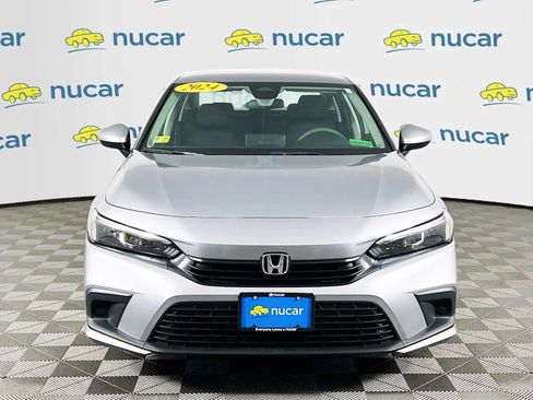 Used 2024 Honda Civic LX image 2