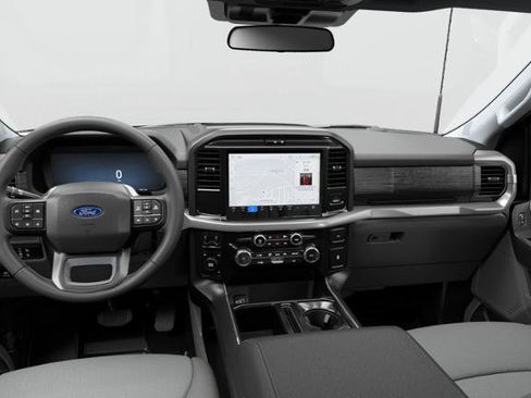 New 2026 Ford F150 XLT w/ XLT Chrome Appearance Package image 7