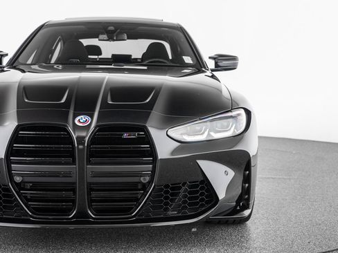 Used 2023 BMW M3 Competition w/ Parking Assistance Package AWD/4WD image 47