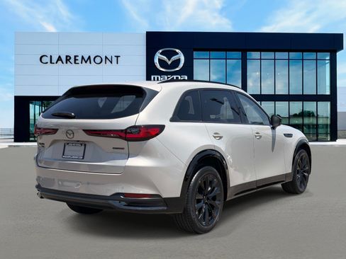 New 2026 MAZDA CX-90 3.3 Turbo S w/ Premium Package AWD/4WD image 5