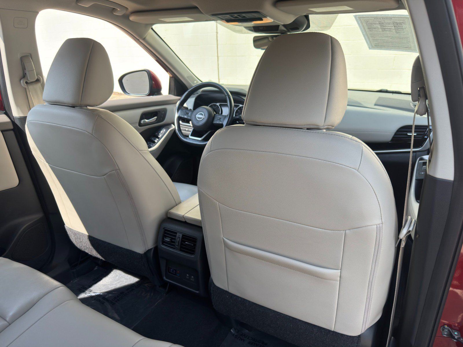 Used 2023 Nissan Rogue SL w/ SL Premium Package FWD image 34
