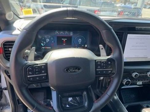 Certified 2025 Ford F150 Raptor AWD/4WD image 11