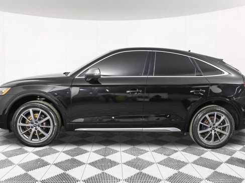 Used 2022 Audi SQ5 Premium Plus w/ Premium Plus Package image 20